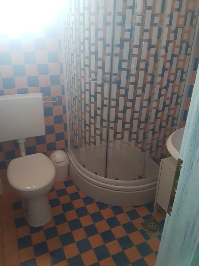 マカルスカApartman Makアパートメント エクステリア 写真